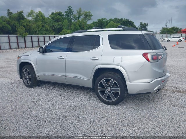 Продаж на аукціоні авто 2018 Gmc Acadia Denali, vin: 1GKKNPLS0JZ201480, номер лоту: 45679181