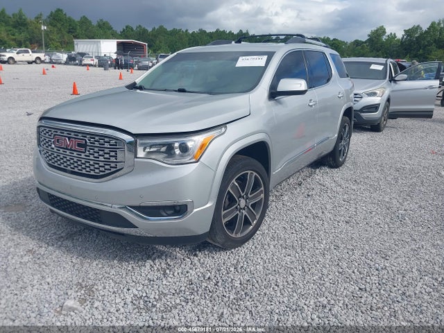 Продаж на аукціоні авто 2018 Gmc Acadia Denali, vin: 1GKKNPLS0JZ201480, номер лоту: 45679181