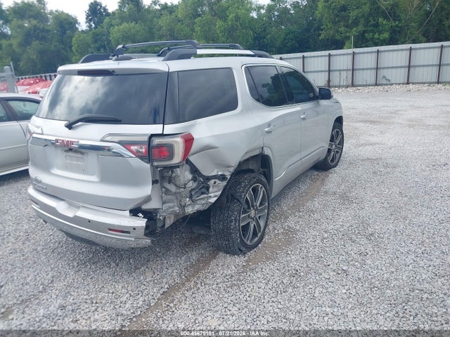 Продаж на аукціоні авто 2018 Gmc Acadia Denali, vin: 1GKKNPLS0JZ201480, номер лоту: 45679181