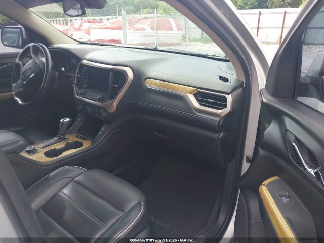 Продаж на аукціоні авто 2018 Gmc Acadia Denali, vin: 1GKKNPLS0JZ201480, номер лоту: 45679181