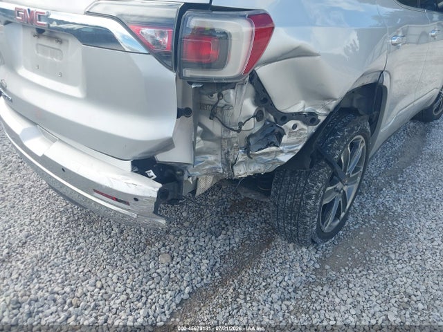 Продаж на аукціоні авто 2018 Gmc Acadia Denali, vin: 1GKKNPLS0JZ201480, номер лоту: 45679181