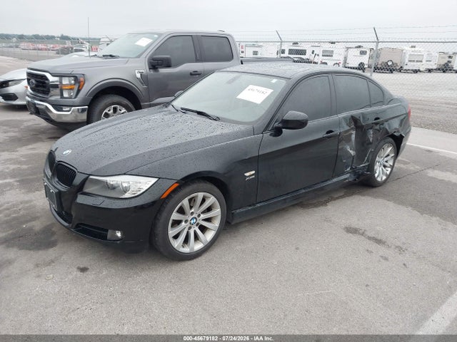 45679182 :رقم المزاد ، WBAPK7C5XBA818709 vin ، 2011 Bmw 328i Xdrive مزاد بيع