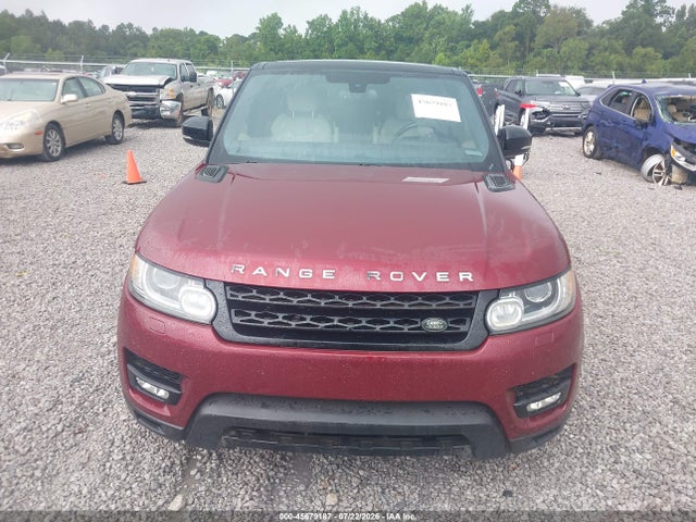 Продаж на аукціоні авто 2015 Land Rover Range Rover Sport 5.0l V8 Supercharged, vin: SALWR2TF1FA606060, номер лоту: 45679187
