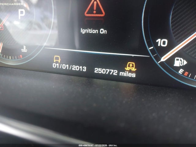 Продаж на аукціоні авто 2015 Land Rover Range Rover Sport 5.0l V8 Supercharged, vin: SALWR2TF1FA606060, номер лоту: 45679187