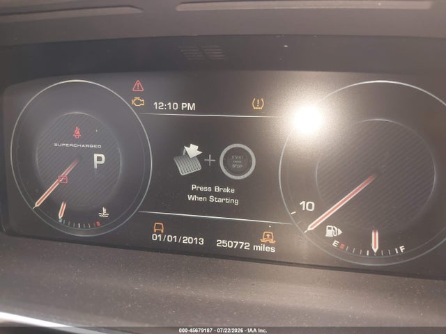 Продаж на аукціоні авто 2015 Land Rover Range Rover Sport 5.0l V8 Supercharged, vin: SALWR2TF1FA606060, номер лоту: 45679187