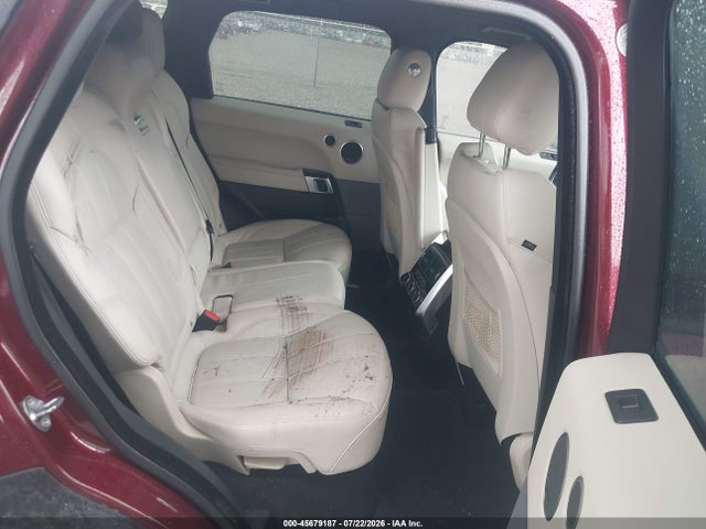 Продаж на аукціоні авто 2015 Land Rover Range Rover Sport 5.0l V8 Supercharged, vin: SALWR2TF1FA606060, номер лоту: 45679187