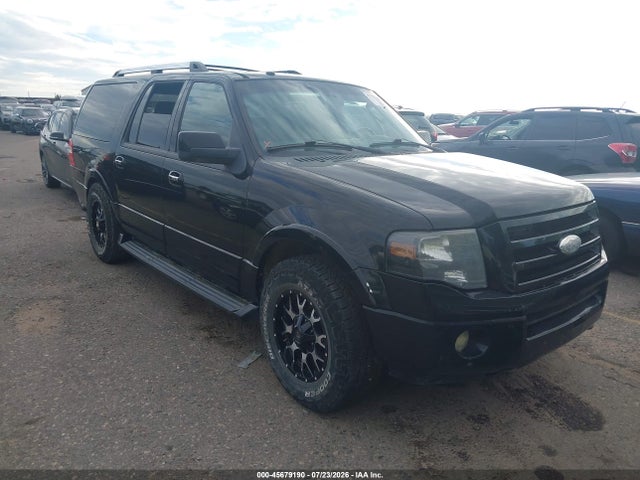 45679190 :رقم المزاد ، 1FMFK20509EA64921 vin ، 2009 Ford Expedition El Limited مزاد بيع