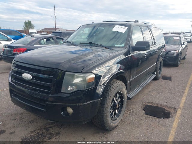 Продажа на аукционе авто 2009 Ford Expedition El Limited, vin: 1FMFK20509EA64921, номер лота: 45679190