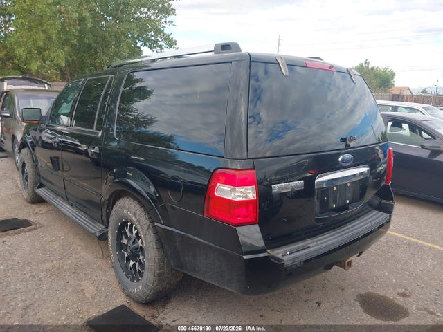 Продажа на аукционе авто 2009 Ford Expedition El Limited, vin: 1FMFK20509EA64921, номер лота: 45679190