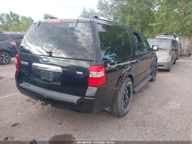Продажа на аукционе авто 2009 Ford Expedition El Limited, vin: 1FMFK20509EA64921, номер лота: 45679190