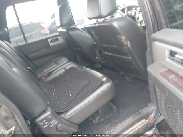 Продажа на аукционе авто 2009 Ford Expedition El Limited, vin: 1FMFK20509EA64921, номер лота: 45679190