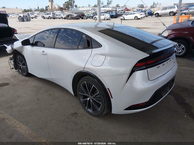 JTDACAAU1P3006966 Toyota PRIUS XLE