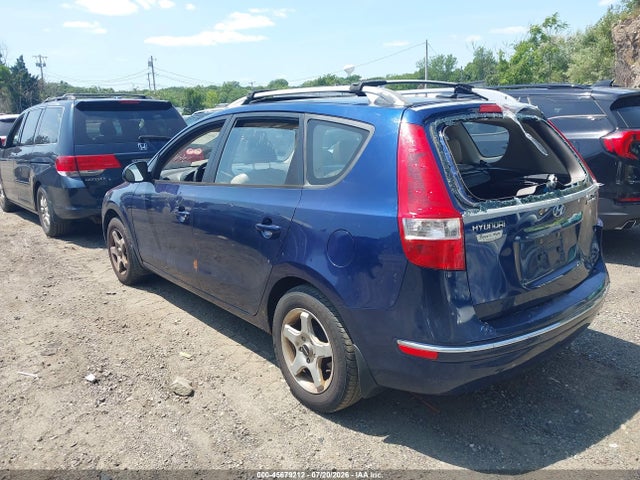 2012 Hyundai Elantra Touring Se მანქანა იყიდება აუქციონზე, vin: KMHDC8AE2CU146314, აუქციონის ნომერი: 45679212
