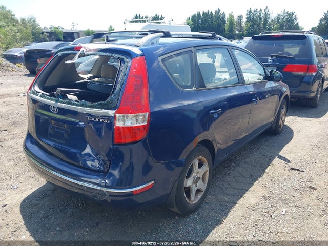 2012 Hyundai Elantra Touring Se მანქანა იყიდება აუქციონზე, vin: KMHDC8AE2CU146314, აუქციონის ნომერი: 45679212