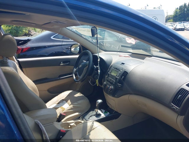 2012 Hyundai Elantra Touring Se მანქანა იყიდება აუქციონზე, vin: KMHDC8AE2CU146314, აუქციონის ნომერი: 45679212