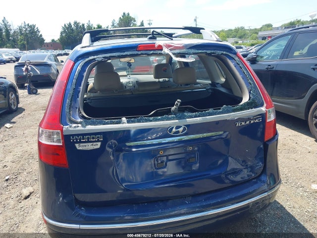 2012 Hyundai Elantra Touring Se მანქანა იყიდება აუქციონზე, vin: KMHDC8AE2CU146314, აუქციონის ნომერი: 45679212