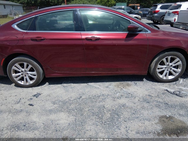 Aukcja sprzedaży 2016 Chrysler 200 Limited, vin: 1C3CCCAB6GN174582, numer aukcji: 45679217