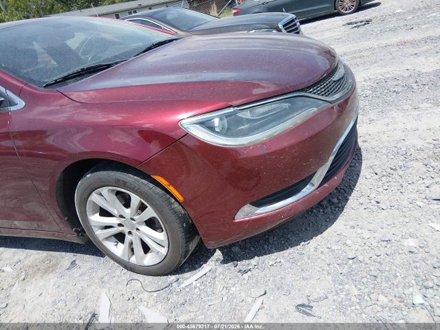 Aukcja sprzedaży 2016 Chrysler 200 Limited, vin: 1C3CCCAB6GN174582, numer aukcji: 45679217