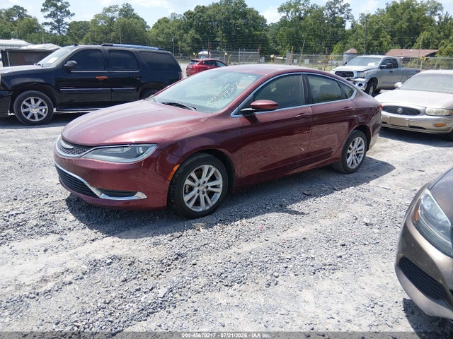 Aukcja sprzedaży 2016 Chrysler 200 Limited, vin: 1C3CCCAB6GN174582, numer aukcji: 45679217
