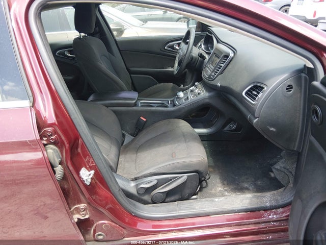 Aukcja sprzedaży 2016 Chrysler 200 Limited, vin: 1C3CCCAB6GN174582, numer aukcji: 45679217