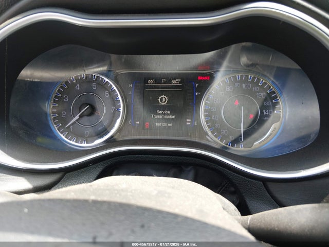 Aukcja sprzedaży 2016 Chrysler 200 Limited, vin: 1C3CCCAB6GN174582, numer aukcji: 45679217