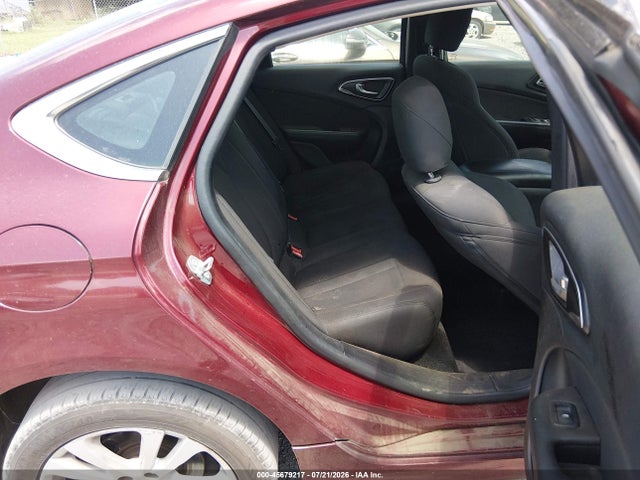 Aukcja sprzedaży 2016 Chrysler 200 Limited, vin: 1C3CCCAB6GN174582, numer aukcji: 45679217