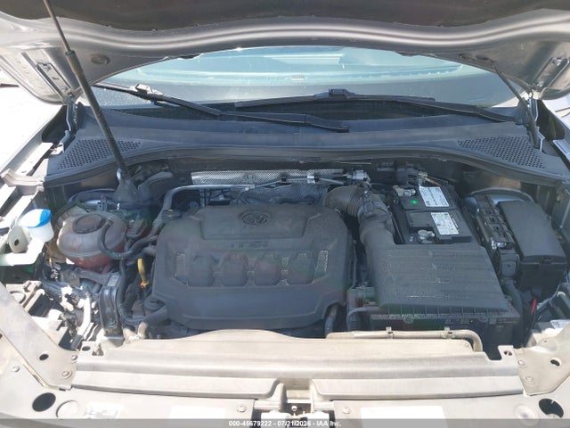 45679222 :رقم المزاد ، 3VV3B7AX3NM020700 vin ، 2022 Volkswagen Tiguan 2.0t Se مزاد بيع