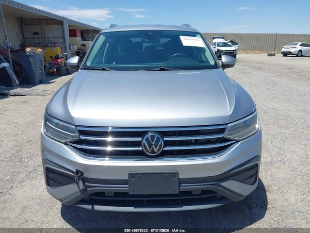 45679222 :رقم المزاد ، 3VV3B7AX3NM020700 vin ، 2022 Volkswagen Tiguan 2.0t Se مزاد بيع