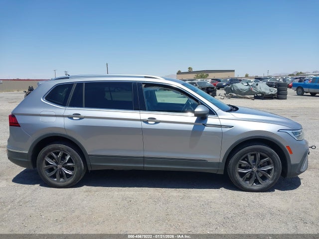45679222 :رقم المزاد ، 3VV3B7AX3NM020700 vin ، 2022 Volkswagen Tiguan 2.0t Se مزاد بيع