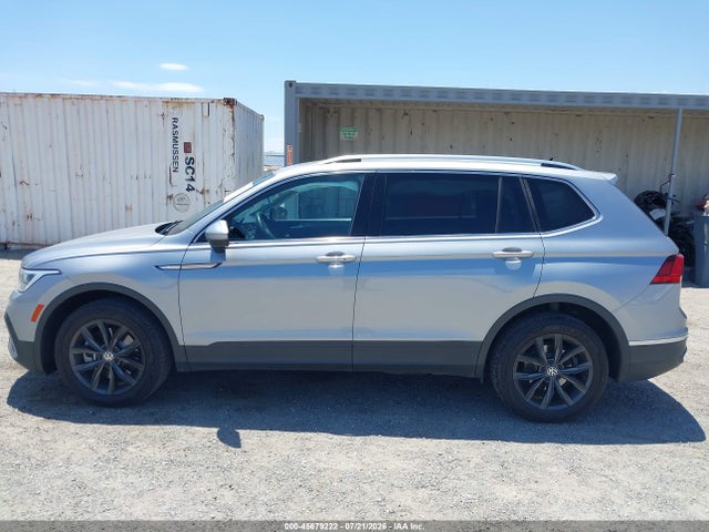 45679222 :رقم المزاد ، 3VV3B7AX3NM020700 vin ، 2022 Volkswagen Tiguan 2.0t Se مزاد بيع