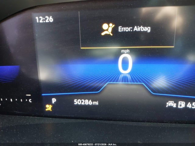 45679222 :رقم المزاد ، 3VV3B7AX3NM020700 vin ، 2022 Volkswagen Tiguan 2.0t Se مزاد بيع