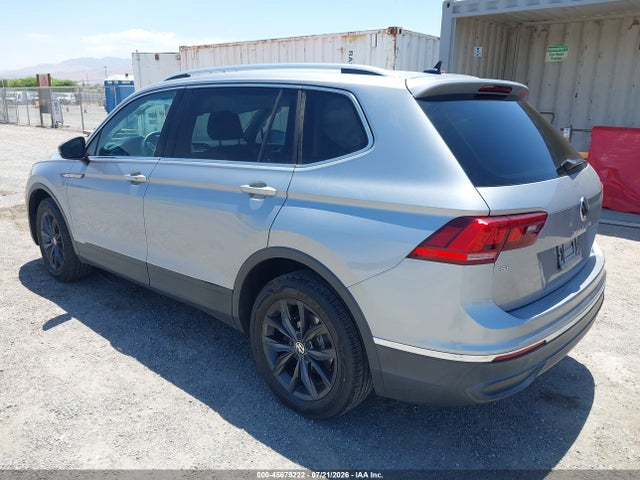 45679222 :رقم المزاد ، 3VV3B7AX3NM020700 vin ، 2022 Volkswagen Tiguan 2.0t Se مزاد بيع