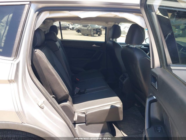 45679222 :رقم المزاد ، 3VV3B7AX3NM020700 vin ، 2022 Volkswagen Tiguan 2.0t Se مزاد بيع