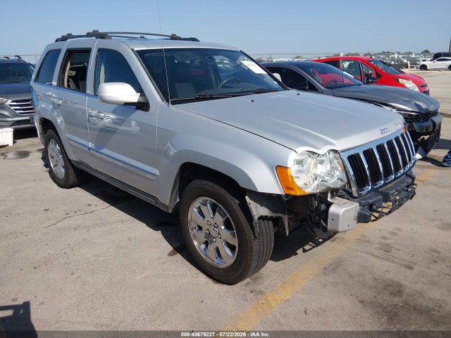Продажа на аукционе авто 2008 Jeep Grand Cherokee Limited, vin: 1J8HS58N28C160197, номер лота: 45679227