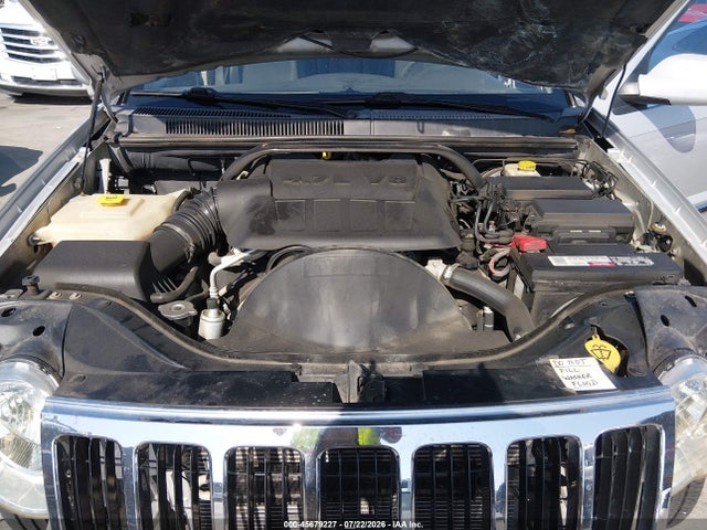Продажа на аукционе авто 2008 Jeep Grand Cherokee Limited, vin: 1J8HS58N28C160197, номер лота: 45679227