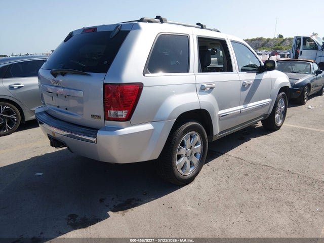 Продажа на аукционе авто 2008 Jeep Grand Cherokee Limited, vin: 1J8HS58N28C160197, номер лота: 45679227