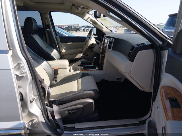 Продажа на аукционе авто 2008 Jeep Grand Cherokee Limited, vin: 1J8HS58N28C160197, номер лота: 45679227
