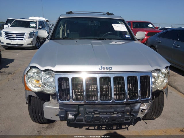 Продажа на аукционе авто 2008 Jeep Grand Cherokee Limited, vin: 1J8HS58N28C160197, номер лота: 45679227