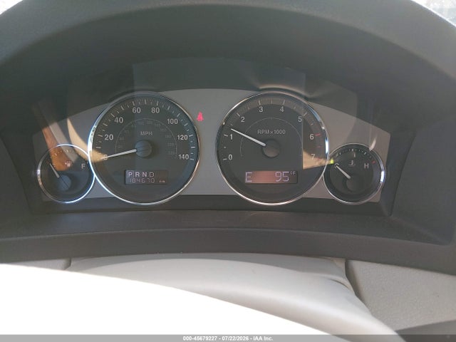 Продажа на аукционе авто 2008 Jeep Grand Cherokee Limited, vin: 1J8HS58N28C160197, номер лота: 45679227