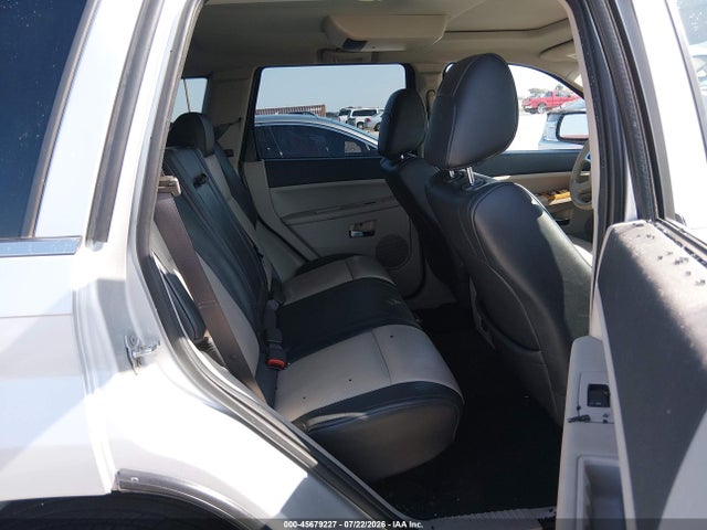 Продажа на аукционе авто 2008 Jeep Grand Cherokee Limited, vin: 1J8HS58N28C160197, номер лота: 45679227
