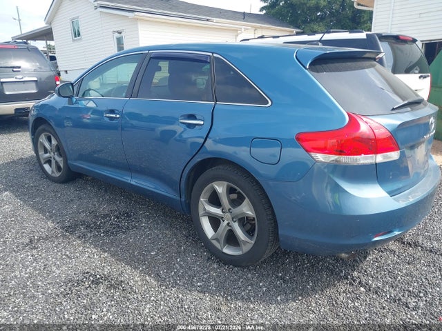 Продажа на аукционе авто 2010 Toyota Venza Base V6, vin: 4T3ZK3BB5AU027337, номер лота: 45679228