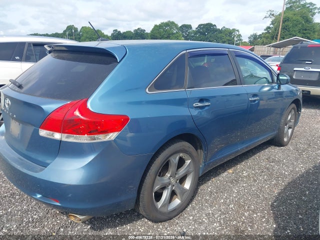 45679228 :رقم المزاد ، 4T3ZK3BB5AU027337 vin ، 2010 Toyota Venza Base V6 مزاد بيع