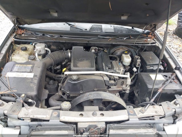45679230 :رقم المزاد ، 1GKES16S156134541 vin ، 2005 Gmc Envoy Xl Sle مزاد بيع
