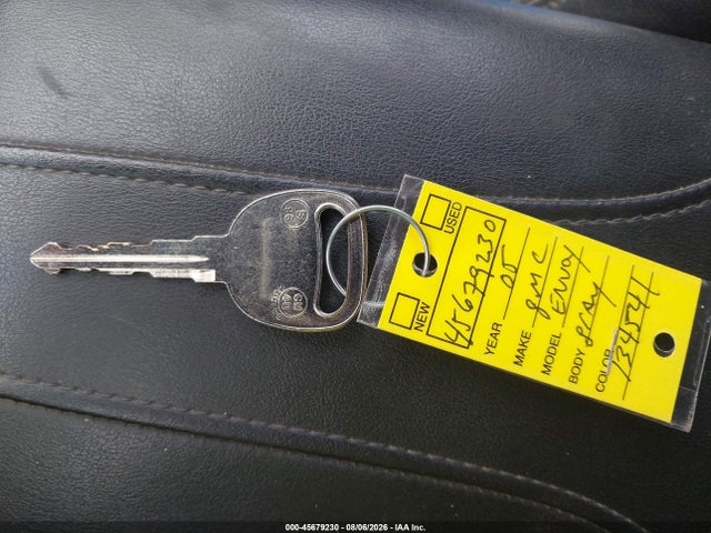 45679230 :رقم المزاد ، 1GKES16S156134541 vin ، 2005 Gmc Envoy Xl Sle مزاد بيع