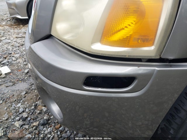 45679230 :رقم المزاد ، 1GKES16S156134541 vin ، 2005 Gmc Envoy Xl Sle مزاد بيع