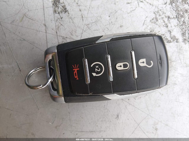 45679231 :رقم المزاد ، 1C6RREGG0SN642115 vin ، 2025 Ram 1500 مزاد بيع