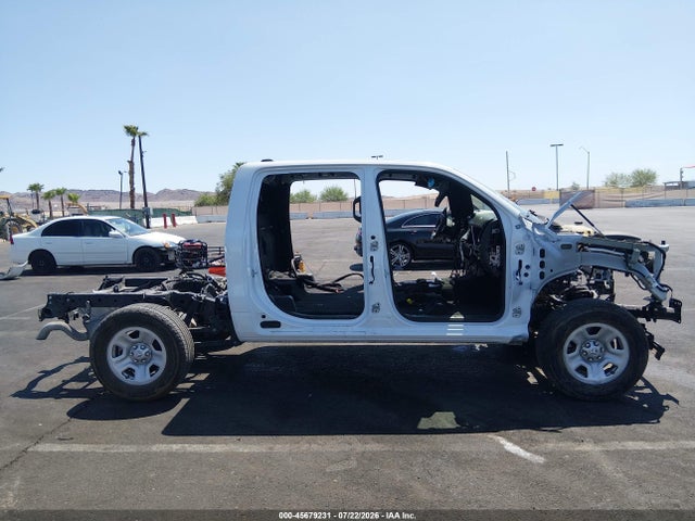 45679231 :رقم المزاد ، 1C6RREGG0SN642115 vin ، 2025 Ram 1500 مزاد بيع