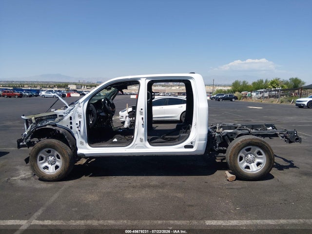 45679231 :رقم المزاد ، 1C6RREGG0SN642115 vin ، 2025 Ram 1500 مزاد بيع