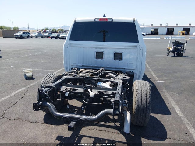 45679231 :رقم المزاد ، 1C6RREGG0SN642115 vin ، 2025 Ram 1500 مزاد بيع