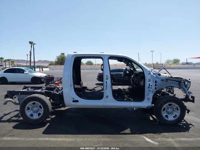 45679231 :رقم المزاد ، 1C6RREGG0SN642115 vin ، 2025 Ram 1500 مزاد بيع